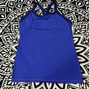 Lululemon top size 8